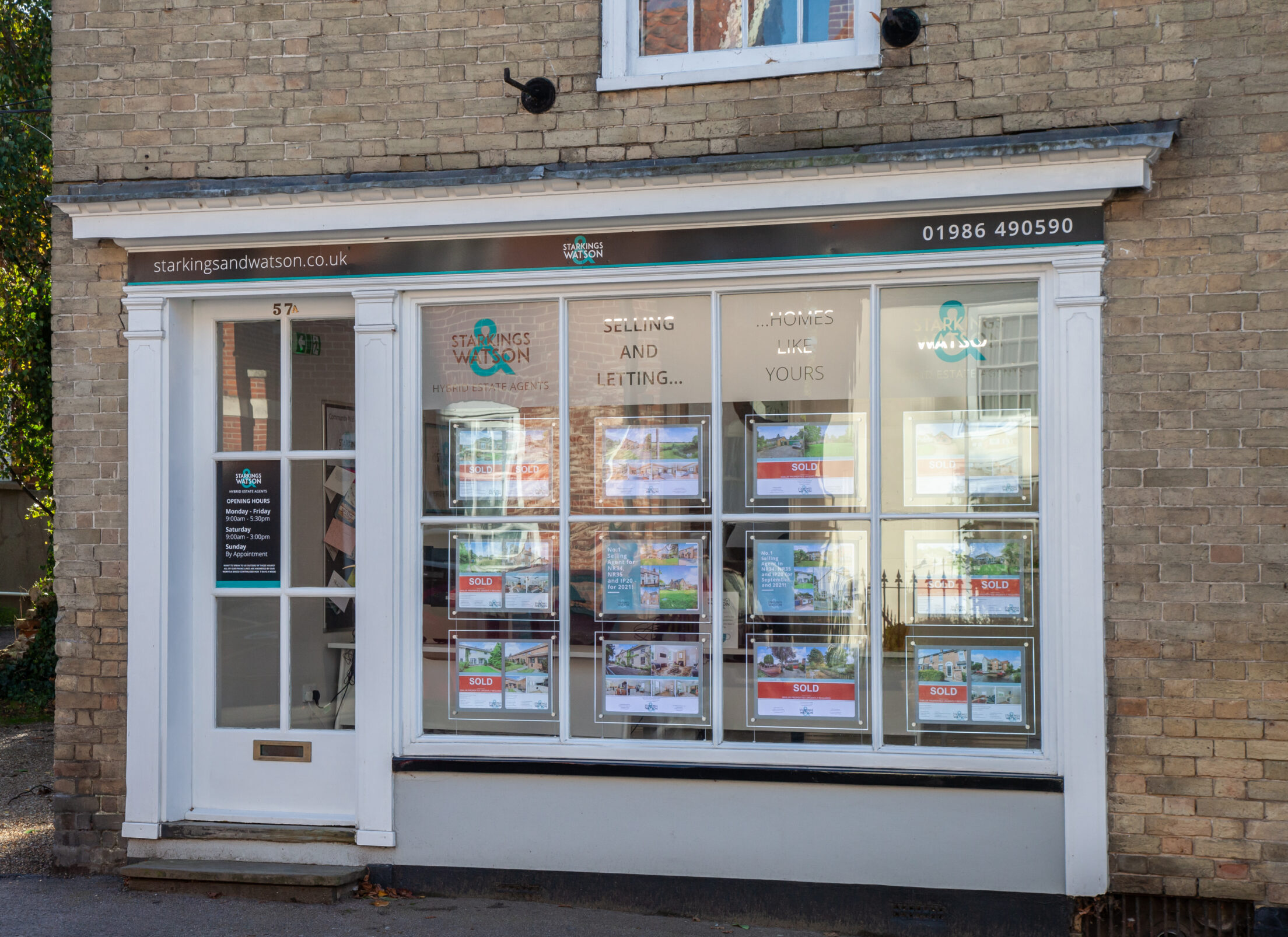 Bungay Office - Starkings & Watson